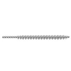 Reinigungsbürste Länge 50 cm, Bürstenkopf Länge 30 mm, D=2,5 mm