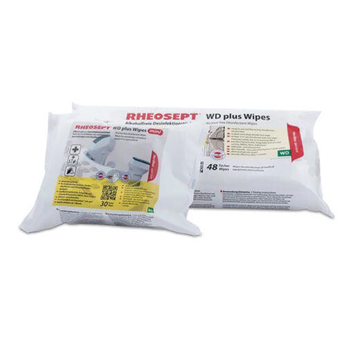 Rheosept-WD plus Wipes