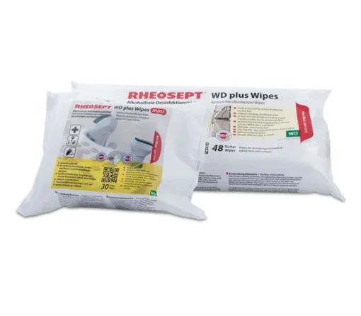 Rheosept-WD plus Wipes