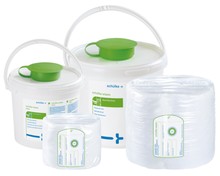 SCHÜLKE wipes