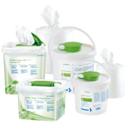 SCHÜLKE wipes