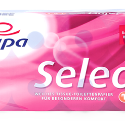 Select Toilettenpapier, 4-lagig