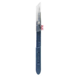 Skalpell Feather Fig 11 Safeshield steril
