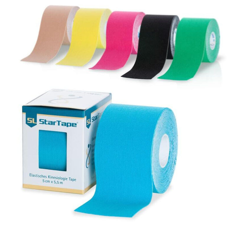SL StarTape, Kinesiologisches Tape | Walter CMP