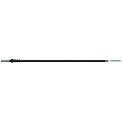 Spatelelektrode, gerade, 2,3 x 19 mm, Länge 180 mm