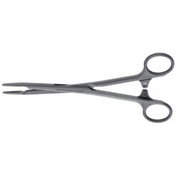 SUSI Kornzange, gerade, 200 mm (7 7/8"), gerieft, Durchsteckschluss, mit Universal-Sperre,