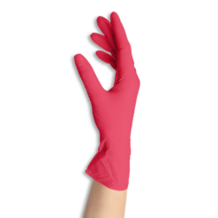 Nitril-Handschuhe Red Pearl