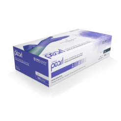 Nitril-Handschuhe Cobalt Pearl