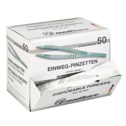 Einmalpinzetten Steril 12,5 cm