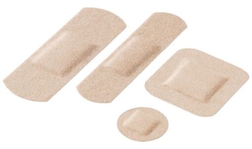 Curaplast sensitiv d= 2,3 cm