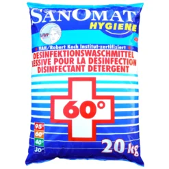 Sanomat Desinfektionswaschmittel