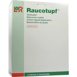 Raucotupf Stielstupfer