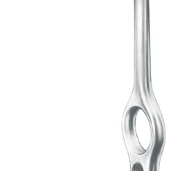 Wundhaken nach Kocher 23,5 cm, 70 x 25 mm