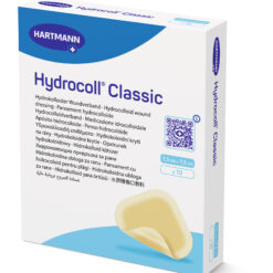 Hydrocoll Classic, der schnell saugende Hydrokolloid-Verband für die feuchte Wundbehandlung