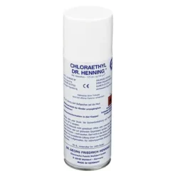 Chloraethyl-Eisspray