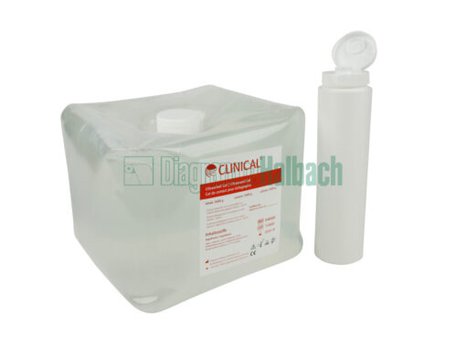 Ultraschallgel Clinical Clear