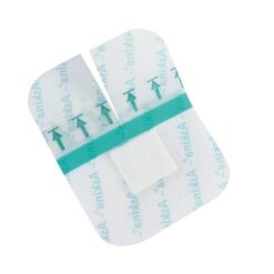 Askina Soft Clear I.V. 8 x 6 cm