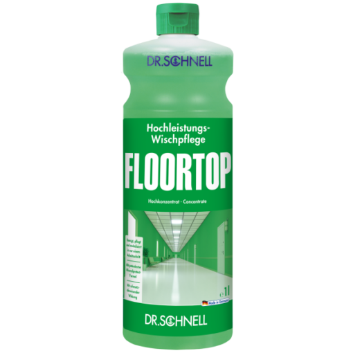 Floortop Bodenwischpflege