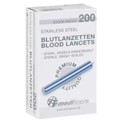 Blutlanzetten Supra