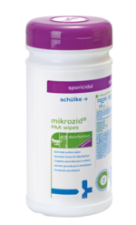 Mikrozid PAA Wipes