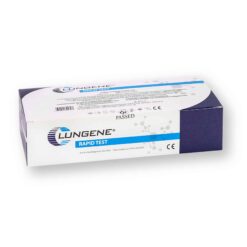 Clungene COVID-19 3in1 Antigen Schnelltest für Profis (Nasen / Rachen / Nasal)