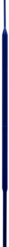 Impfschlinge, Aufnahmevolumen: 10 µl, Material: PS, blau, steril