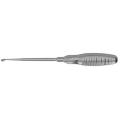Scharfer Löffel 240 mm, 5,2 mm