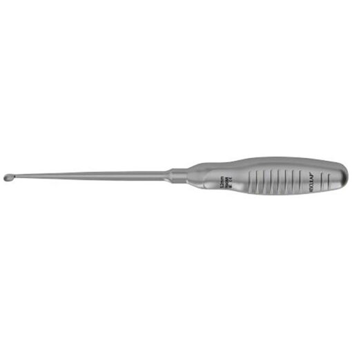 Scharfer Löffel 240 mm, 5,2 mm