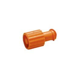 Verschlußstopfen Orange