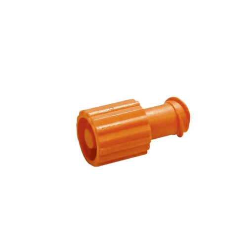 Verschlußstopfen Orange