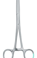 Peha-instrument Schlauchklemme glatt 16,0 cm gerade