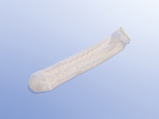 Schutzhüllen für Ultraschall-Sonden, Latex, steril