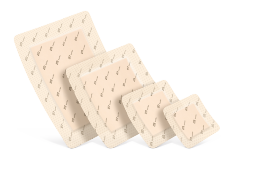 Suprasorb P sensitive border