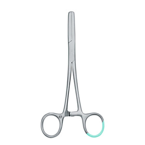 Peha-instrument Schlauchklemme glatt 16,0 cm gerade