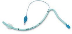 Trachealtubus Portex Nasal vorgeformt mit Cuff, "Polar Nord"