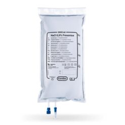 Kochsalz 0,9% Careflex Duo für Spülzwecke