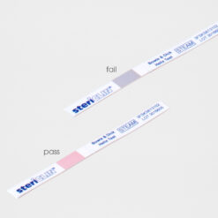 Bowie-Dick-Helix Test, der stericlin® Prüfkörper aus Aluminium – DIN EN ISO 11140-4