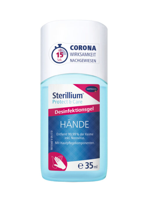 Sterillium Protect & Care Gel