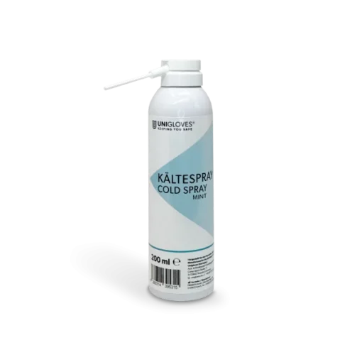 Kältespray