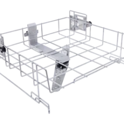 Miele A 102 Oberkorb höhenverstellbar, zur optimalen Aufnahme von Einsätzen.