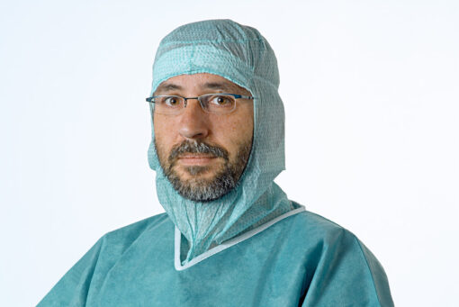 OP-Hauben Foliodress Cap Comfort Helmet