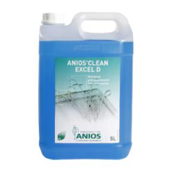 Anios Clean Excel D, Desinfizierender Reiniger für Medizinprodukte