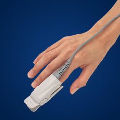 Nellcor wiederverwendbarer Multisite-SpO2-Sensor, Kinder-Clip, 3-40 kg