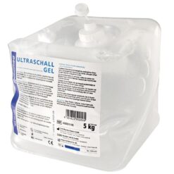 Ultraschallgel ratiomed im Cubitainer