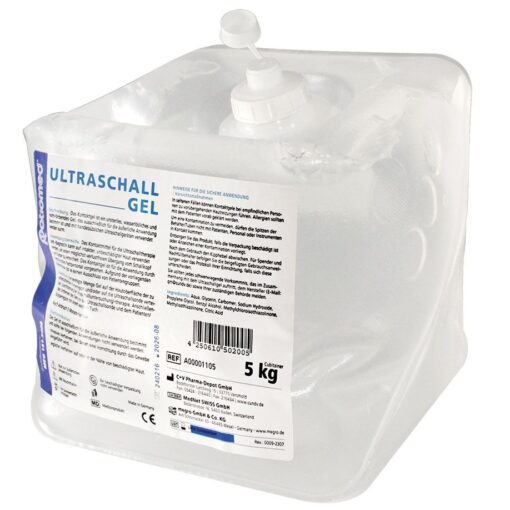 Ultraschallgel ratiomed im Cubitainer