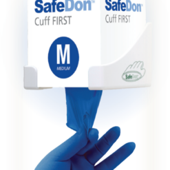 SafeDon Dispensersystems für Untersuchungshandschuhe