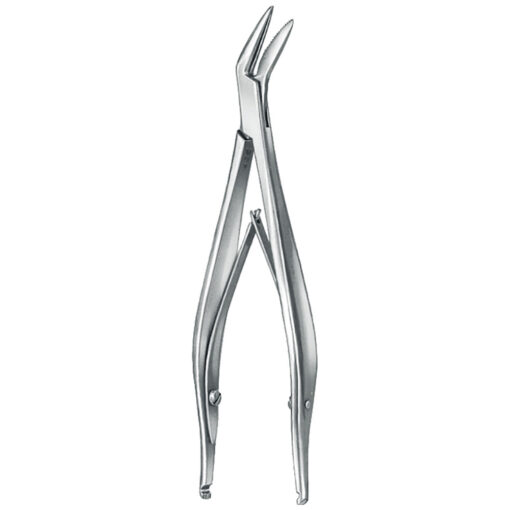 WUNDKLAMMERZANGE, MICHEL, LANG, 13 CM
