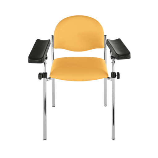Blutentnahmestuhl HAEMO-LINEA Vario Ecco mit Armauflage Vario Ecco