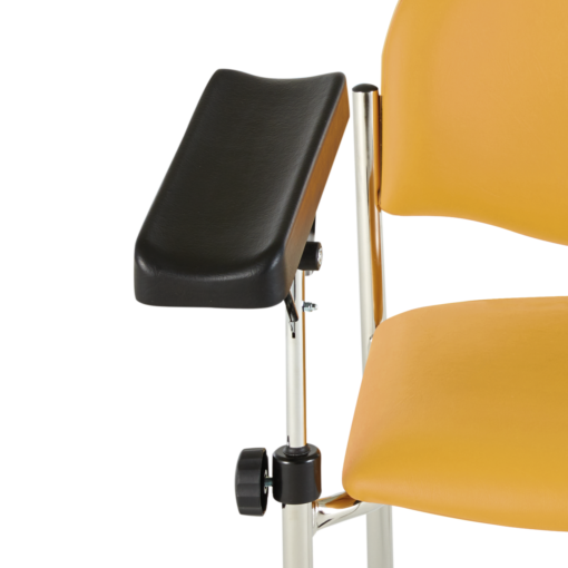 Blutentnahmestuhl HAEMO-LINEA Vario Ecco mit Armauflage Vario Ecco