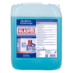 GLASFEE, Gebrauchsfertiger Oberflächen-Schnellreiniger